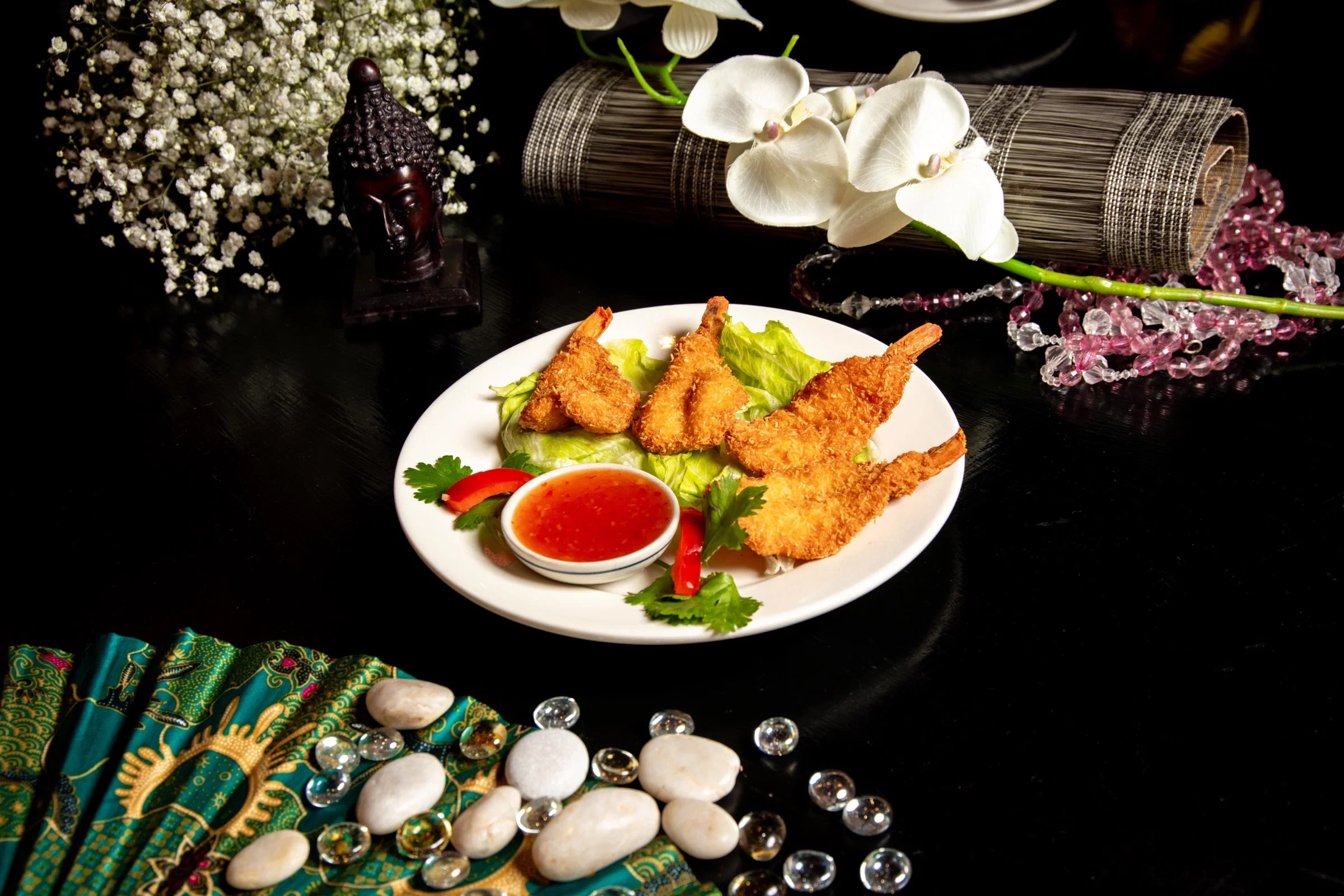 Cilantro Corn Fritters