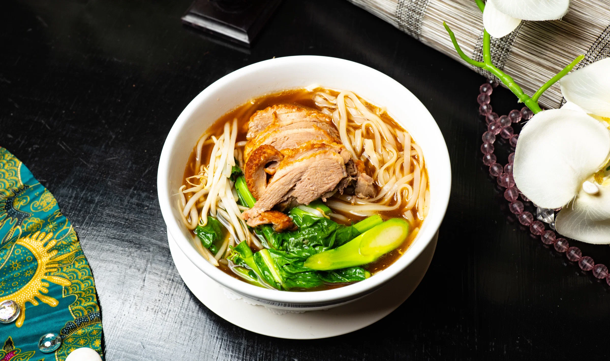 Thai Beef Noodle Soup
